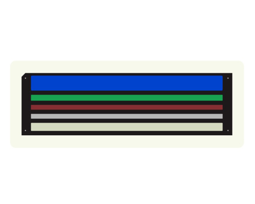 Multispectral Filters